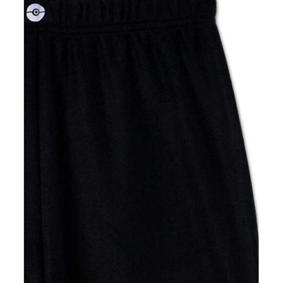 Pokemon Pikachu 2 Piece Flannel Fleece Pajama Set Child Size 6/7 - Picture 3 of 3